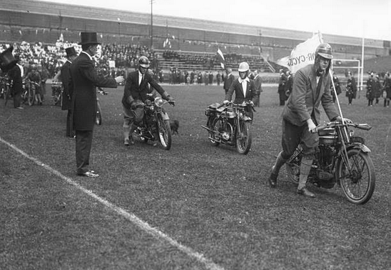 1924 IRISH TALTEANN GAMES