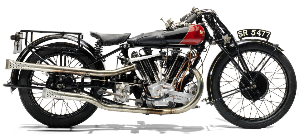 1926 COVENTRY VICTOR