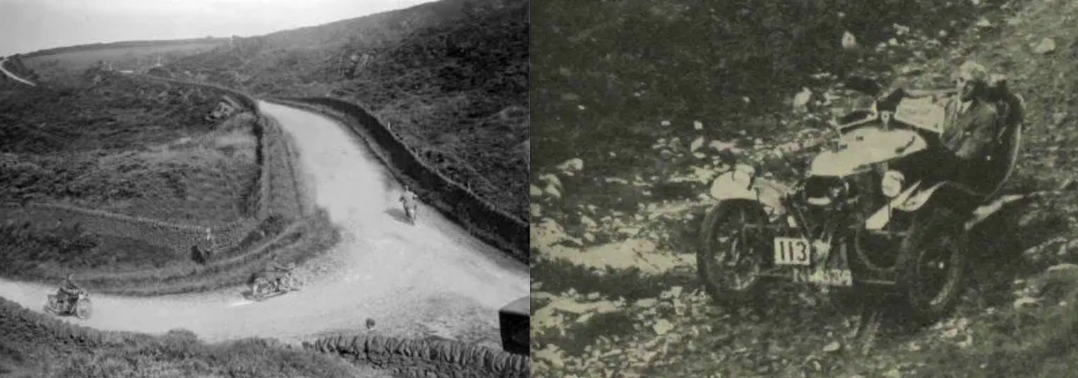 1926 ISDT MOUNTAIN+MORGAN