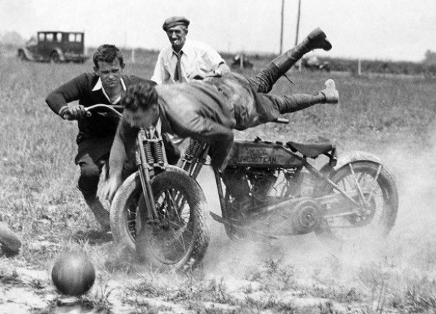 1926 MOTOBALL