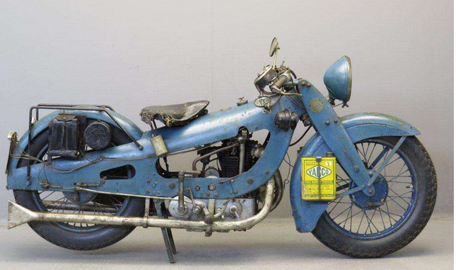 1926 NEW-MOTORCYCLE