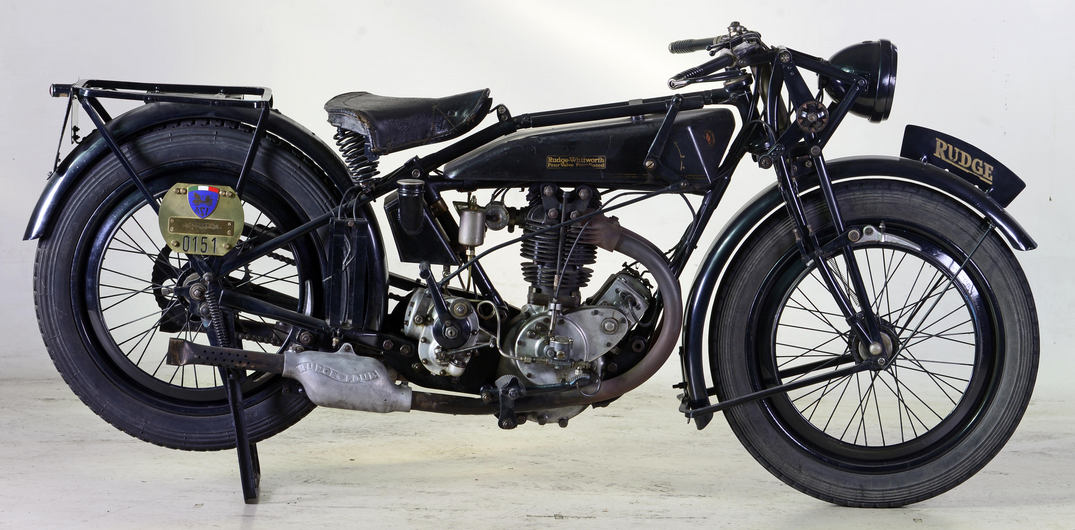 1926 RUDGE 4VALVE