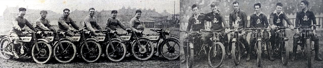 1927 ACU FINAL TEAMS