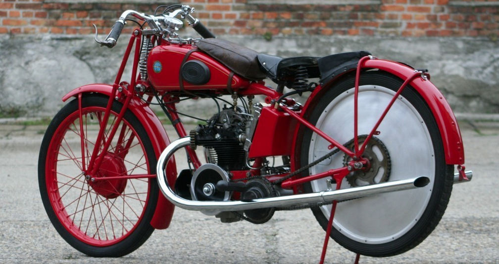 1927 BENELLI 175