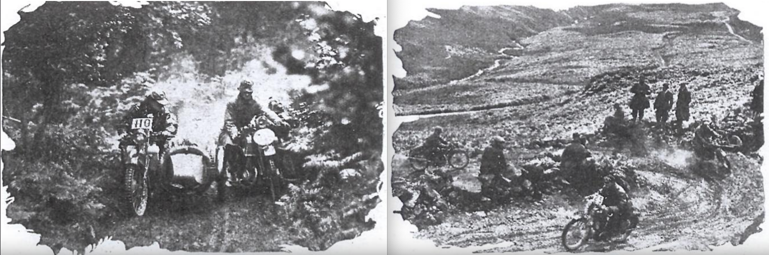 1927 ISDT CLOUGH+HOUGH