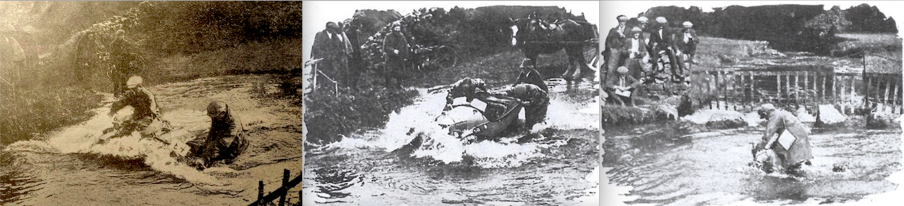 1927 ISDT DEEP WATER