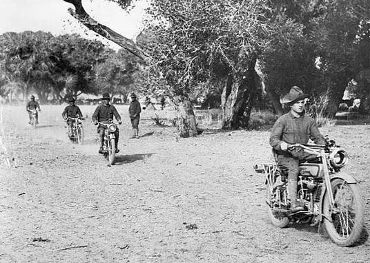 WW1 1916 US DRs TRAIN