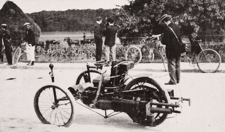1897 BOLLE WINNER