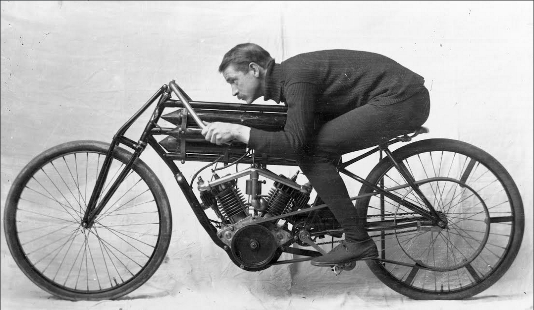 1903 CURTISS ON CURTIS