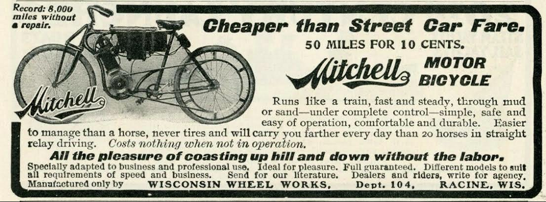 1903 MITCHELL