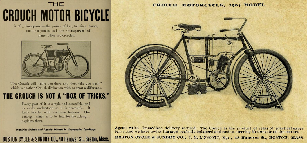 1904 CROUCH ADS