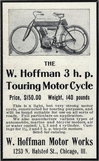1904 HOFFMAN AD