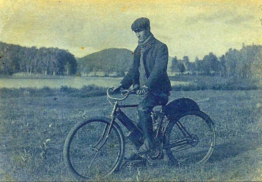 1904 INDIAN CAMELBACK