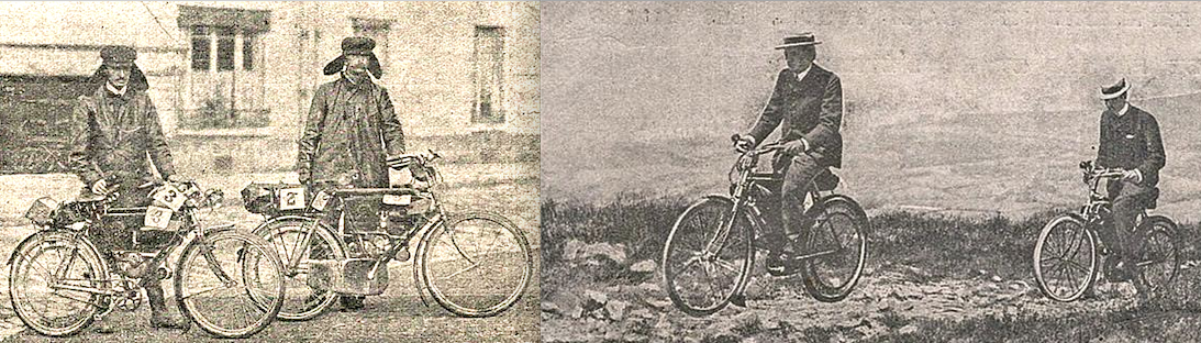 1904 MOTOSACOCHE 1,000KM+CLIMB