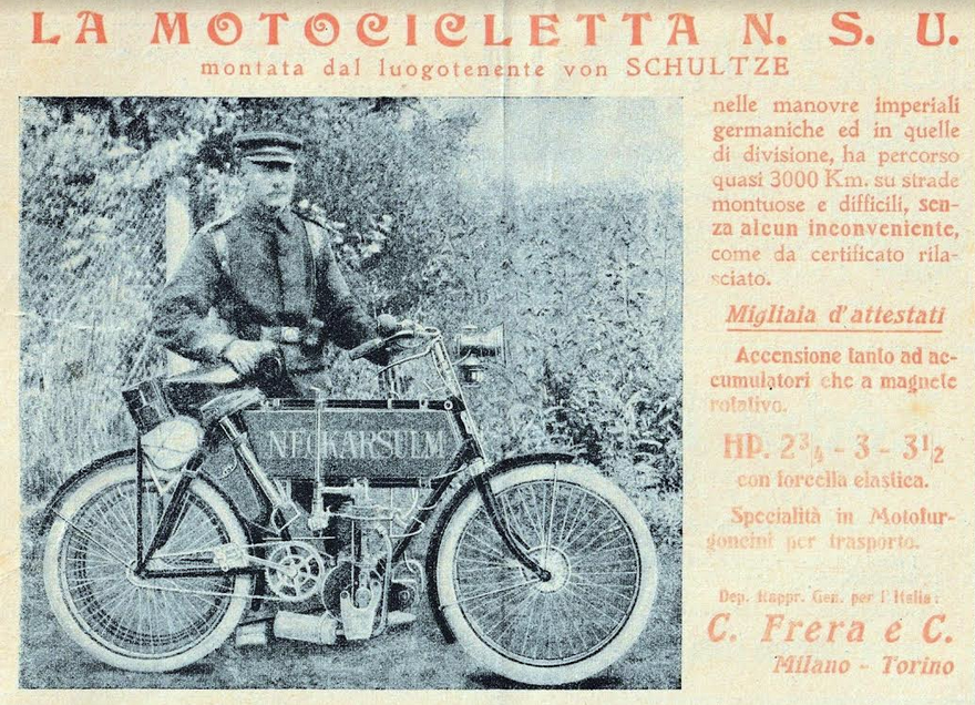 1905 NSU AD