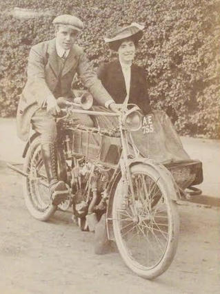 1910s FLYING DUTCHMAN