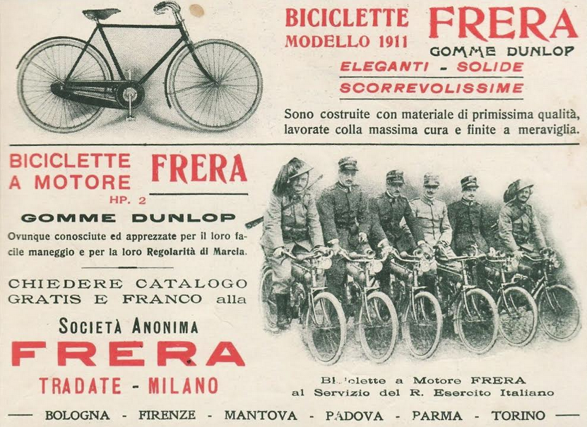 1911 FRERA AD