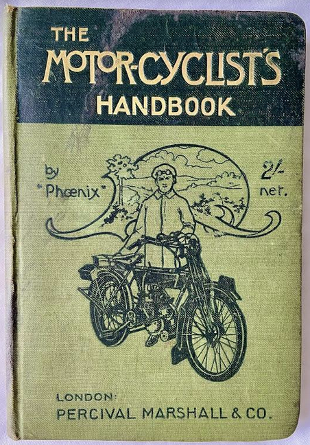 1911 HANDBOOK COVER
