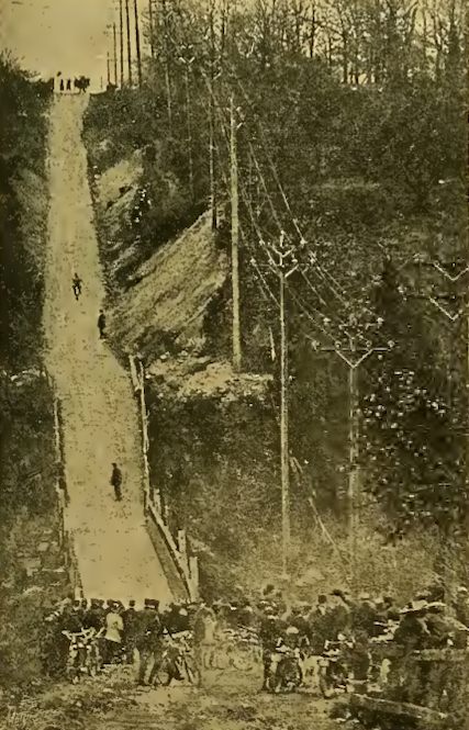 1912 CLIMB