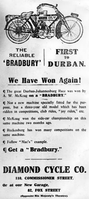 1913 BRADBURY AD