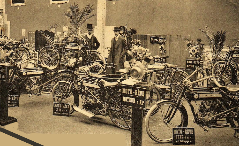 1914 GENEVA SHOW