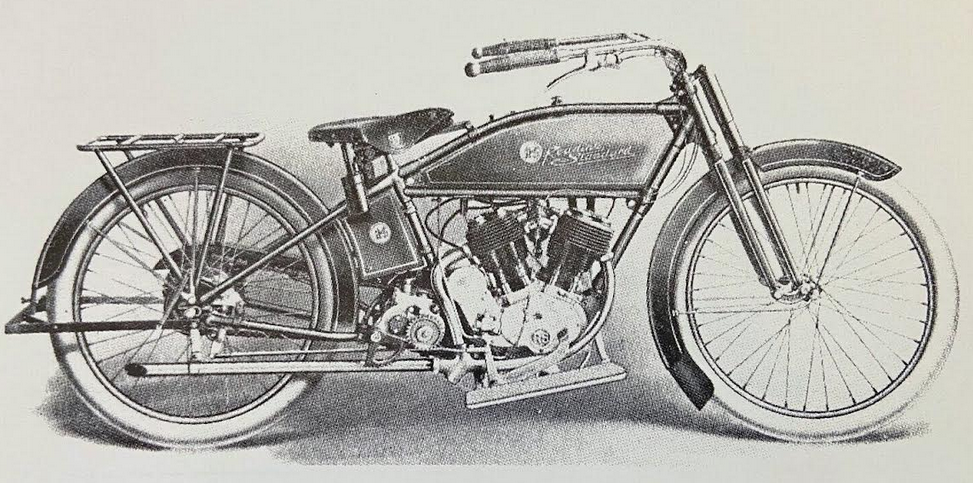 1915 READING STANDARD