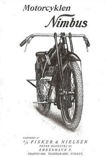 1919 NIMBUS AD