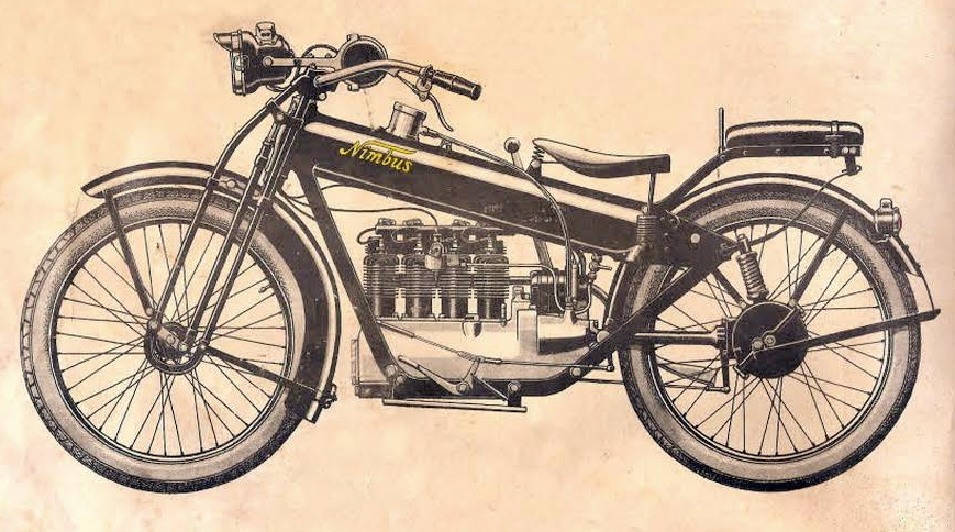 1919 NIMBUS