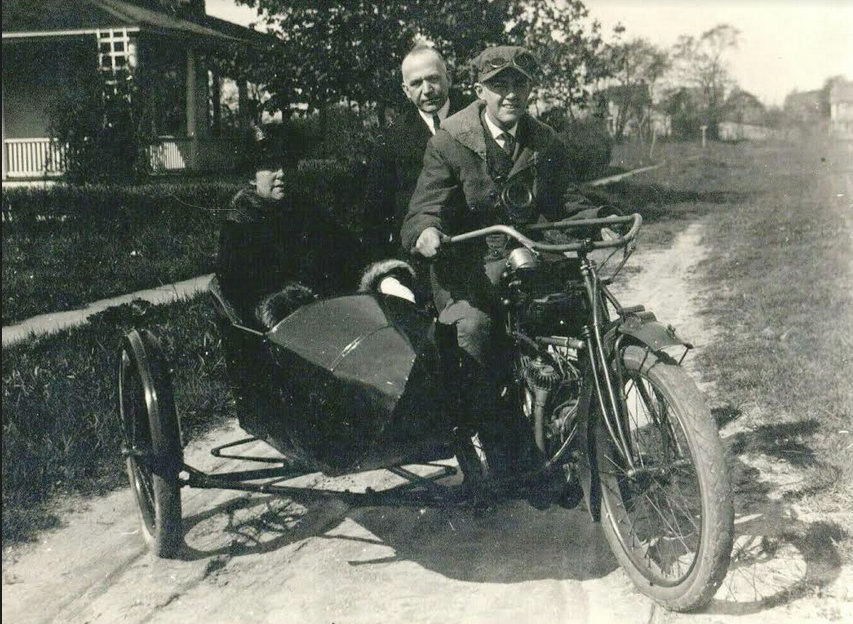 1920ish INDIAN FAMILY ONNA COMBO