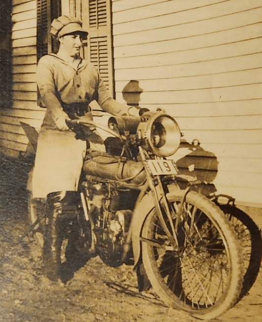 1920ish INDIAN WOMAN BOOTS