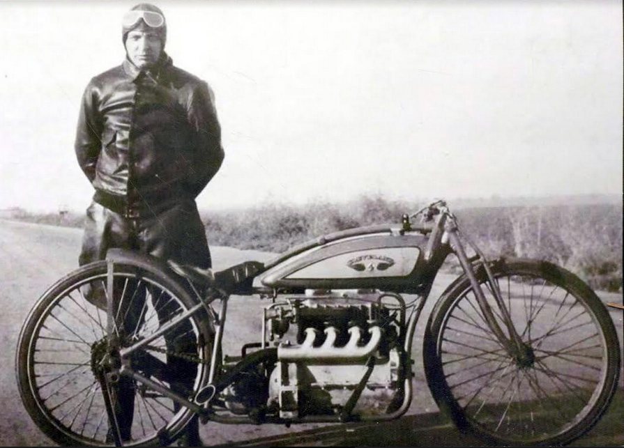 1920s CLEVELAND 4 RACER