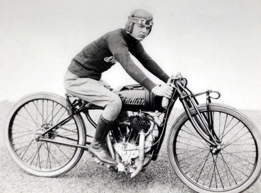 1921 INDIAN - HENRY HAMMOND