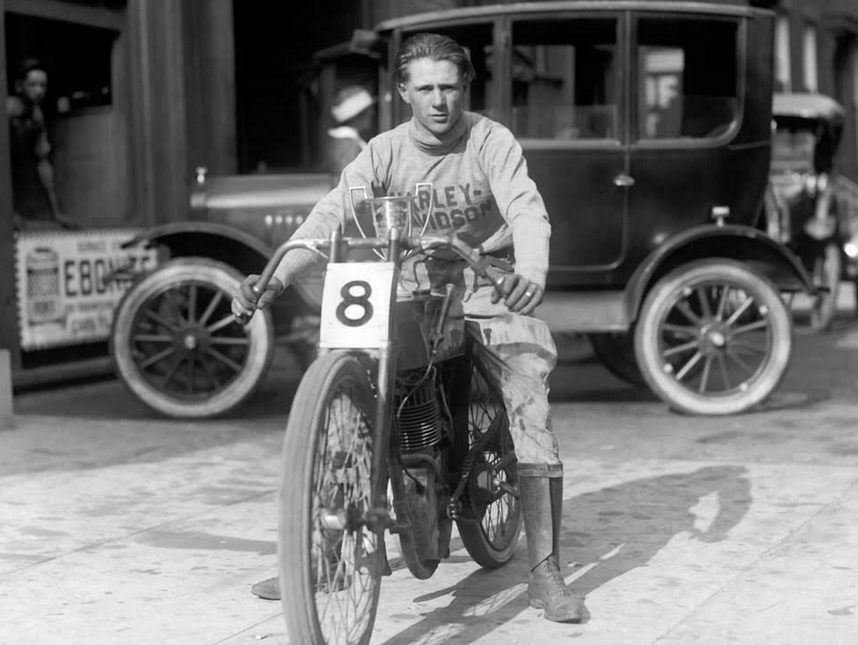 1922 HARLEY CUP