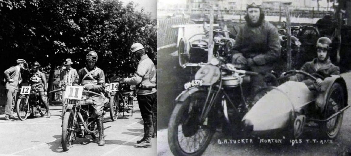 1925 TT BENNETT TUCKER