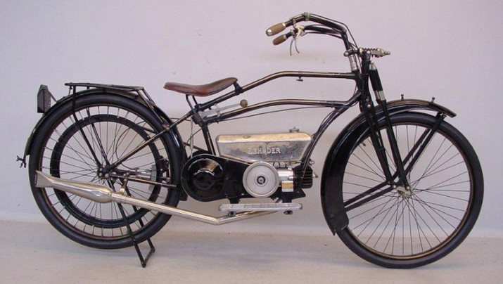 1926 ZEHNDER PARIS-NICE