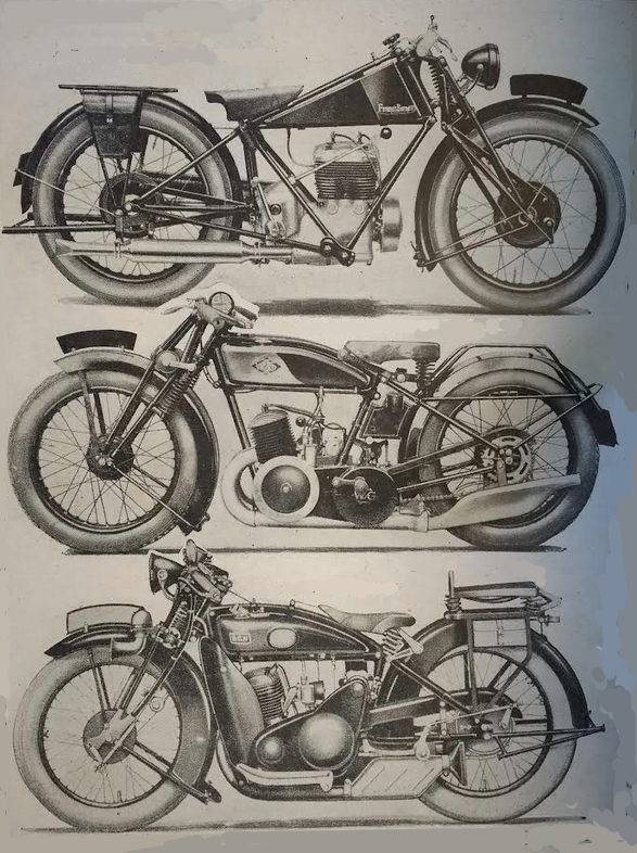 1927 3 BIKES 2
