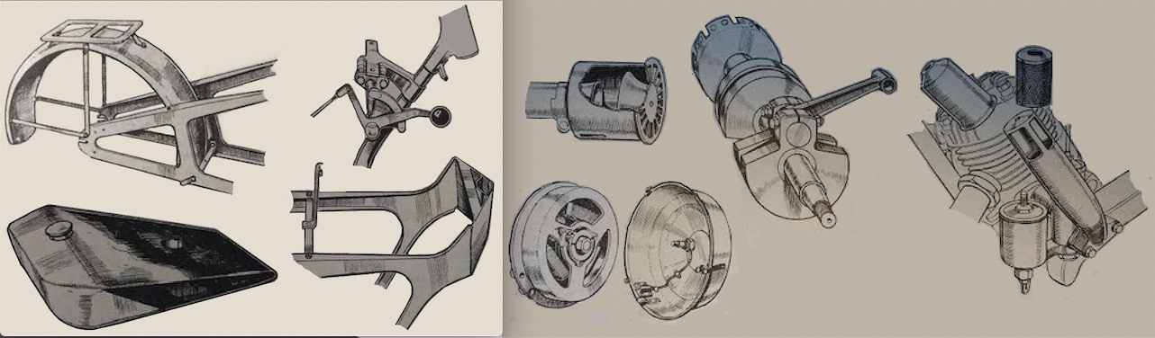 1927 COVEAGLEBITS+ELECTRIX