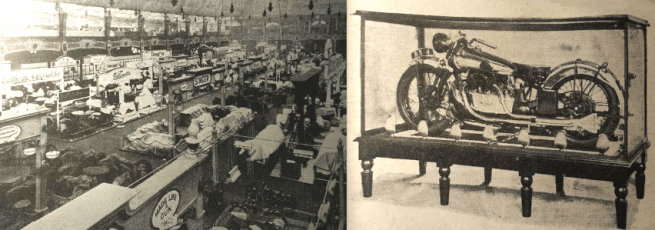 1927 OLYMPIA+BRUFFCASE