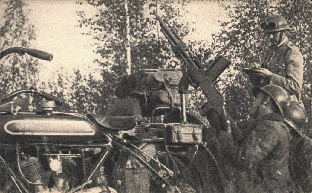 1927 RENE GILLET AA COMBO