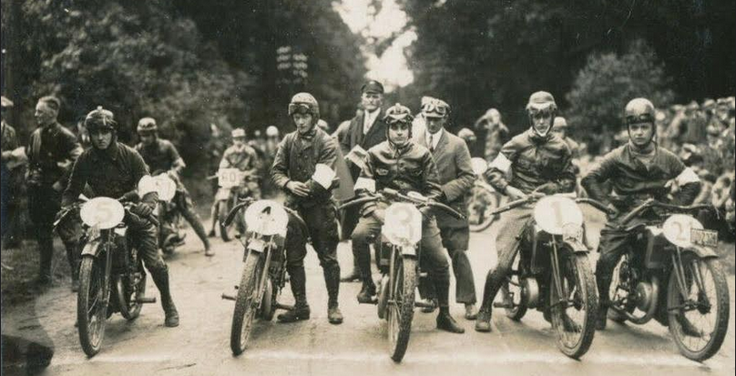 1927 SCHLEIZER DREIECKRENNEN