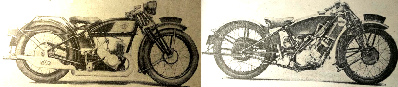 1927 W&G490+SCOTT FLYSQUILL