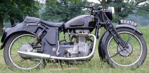 1939 VELOCETTE MODEL O