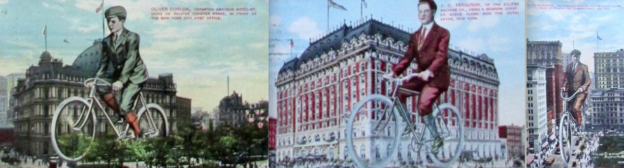 CARTOONS CARDS DORLON FERGUSON MCFARLAND