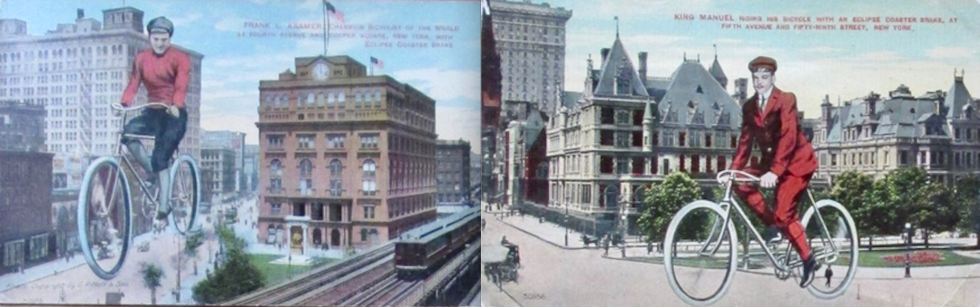 CARTOONS CARDS KRAMER MANUEL