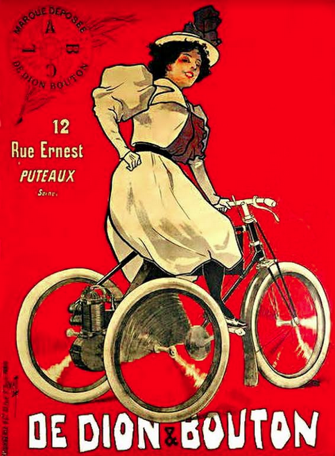 CARTOONS DE DION TRIKE