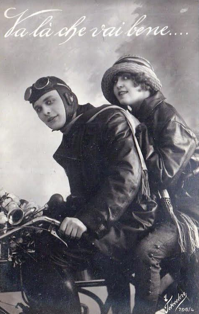 CARTOONS ITALIAN POSTER