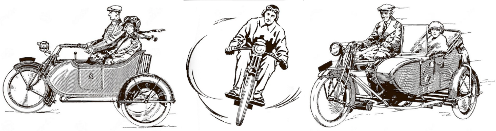 CARTOONS LINE DRAWINGS