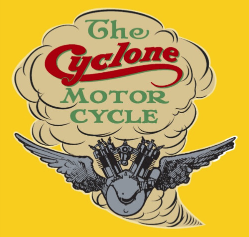 CYCLONE LOGO