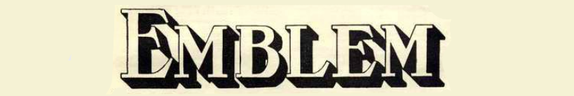EMBLEM LOGO
