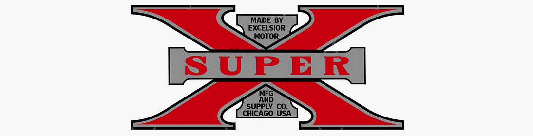 EXCELSIOR X LOGO